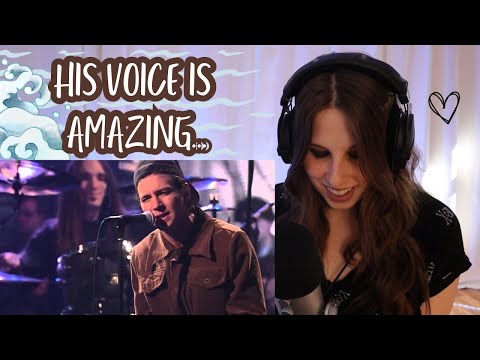 Pearl Jam -  Oceans - MTV Unplugged | Reaction / First Listen!