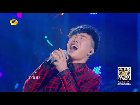 I Am A Singer 3 episode 12  我是歌手3 第12期 2015-03-20  胡彦斌《你的背包》HD