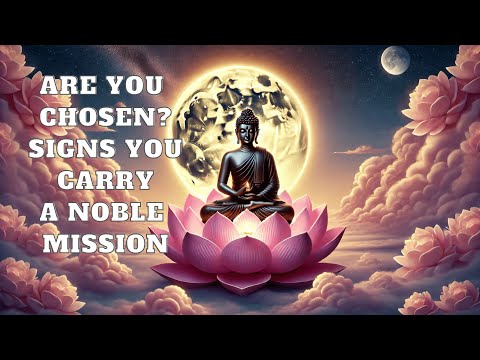 Are You Chosen Signs You Carry a Noble Mission