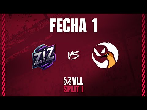 VLL SPLIT 1 | ZIZ vs BANDURRIAS | FECHA 1