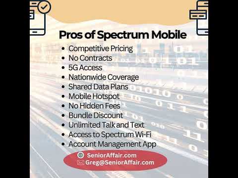 Unlock the Power of Connectivity: Pros of Spectrum Mobile Revealed!