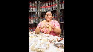 Asha's Story- Fair Trade Artisan in India | Trades of Hope Partner