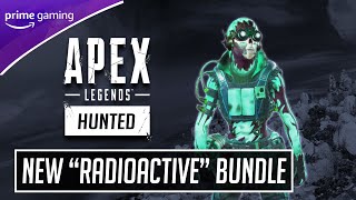 New Upcoming Octane Twitch Prime Gaming Bundle (Apex Legends)