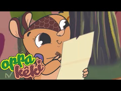 Jangada | Raft | Cartoon for Children