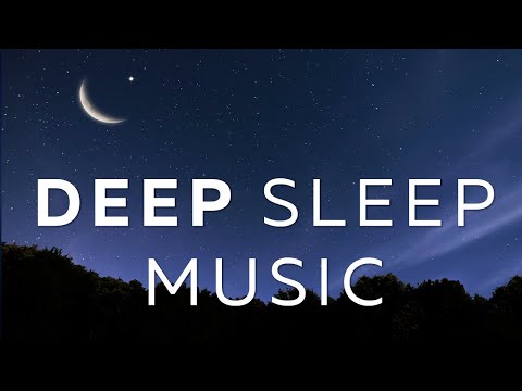 Deep Sleep Music ★︎ Black Screen after 30 min