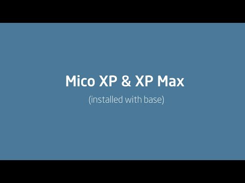 Mico XP & Mico XP Max Infant Car Seat Installation: Rear Facing WITH Base & vehicle belt | Maxi-Cosi