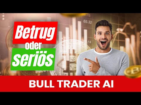 Bull Trader AI! Ist es eine Top-Krypto-Handelsplattform oder ein Betrug?🥵 Erfahrungen offengelegt