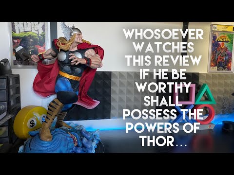 Sideshow Premium Format Thor Review