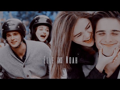 Elle & Noah l it's you Noah [ the kissing booth 2]