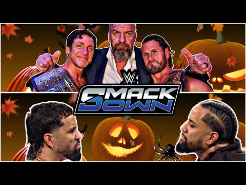 WWE SMACKDOWN RECAP : MCMG , THE USOS , & MORE | GOW PODCAST