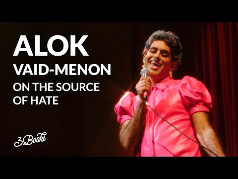 Alok Vaid-Menon on the Source of Hate