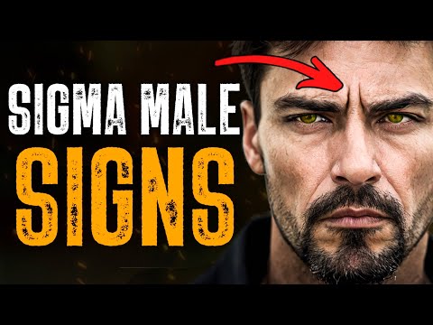 5 Signs You're a Sigma Male (Without Even Realizing It)