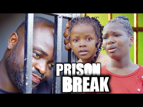 Prison Break - Mark Angel Comedy - Episode 405