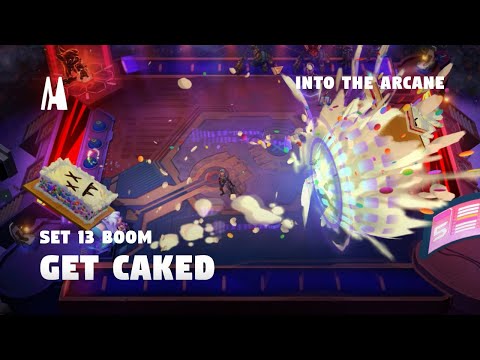 GET CAKED BOOM - ROTATING SHOP 25.S1.1 | TFT SET 13