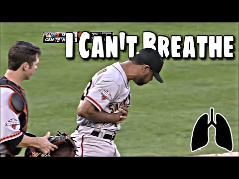 MLB | Creepy Injuries 2