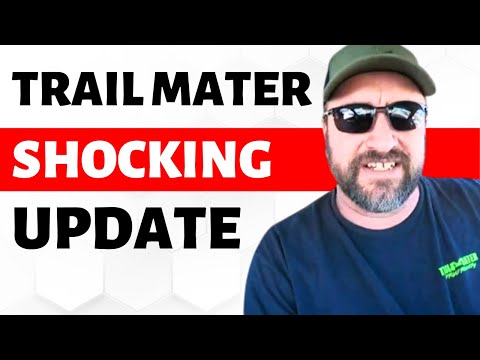 Trail Mater Shocking Things You Don't Know | Tow Truck Off Road Recovery | Crash Walk Around Wrecker