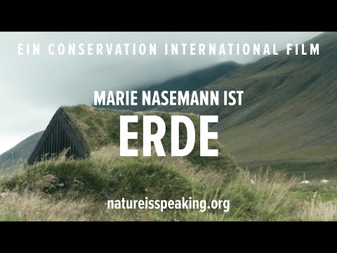 Nature is Speaking | Marie Nasemann ist Erde