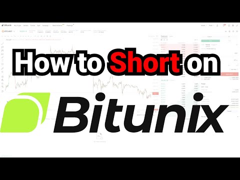 How to Short on Bitunix (Step by Step Tutorial)