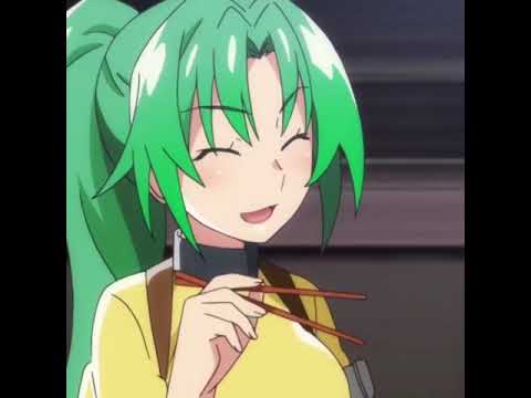 Shion Sonozaki Edit - Higurashi no Naku Koro ni Edit