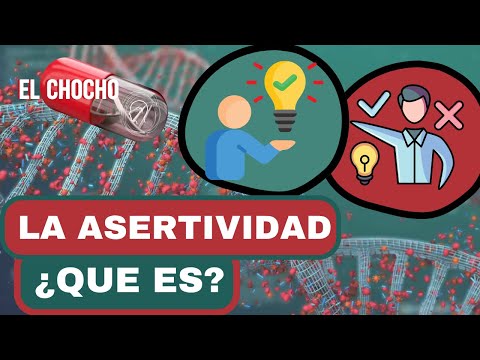 La asertividad ¿Qué es? | El chocho  #adn40radio