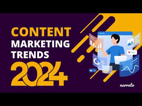 10 Content Marketing Trends in 2024 You Need to Know