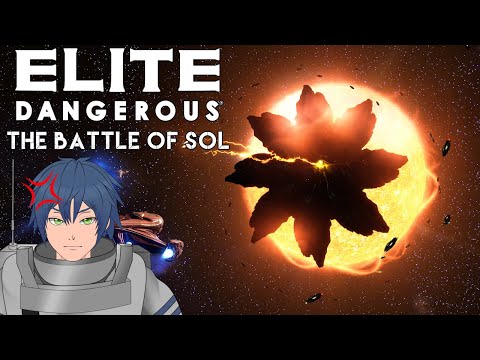 【Elite Dangerous】Our Big Fat Counter Attack