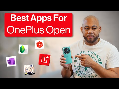 The Best Apps For the OnePlus Open