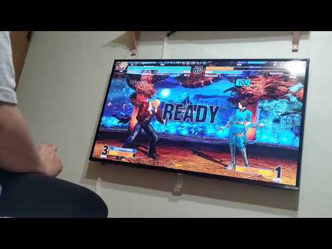 kOF 15 手把玩家