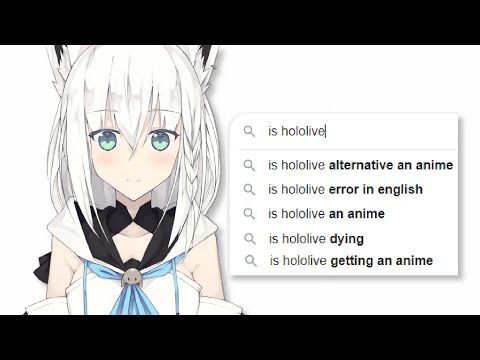 Is Hololive An Anime?