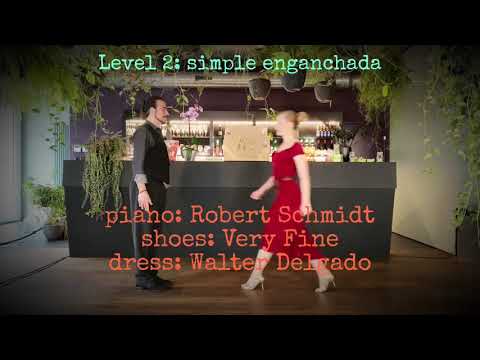 Tango Level 2: Simple Enganchada