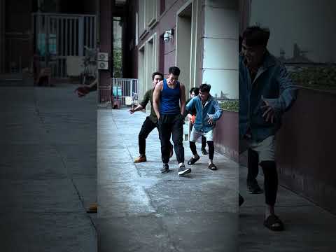 take it and get out [Nam Phương] #namphuong #shorts #funny #comedy #action