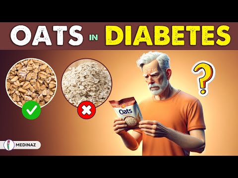 Are Oats Good For Diabetes? Best oats for diabetics | Oatmeal diet for diabetes | DO's & Don'ts