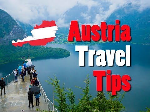 6 Tips on Traveling Beautiful Austria! (Guide to Austria)