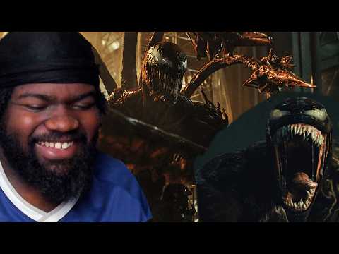 Venom Vs Carnage was a Legendary FADE! @zephfire_16 REACTION