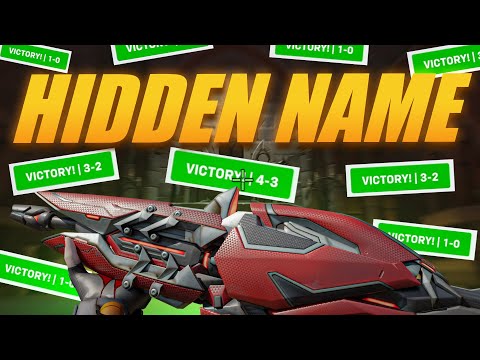 I tried the New Streamer Mode and won every game as Widowmaker - Overwatch 2