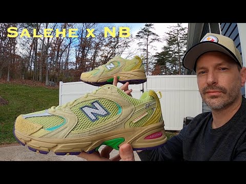 Salehe Bembury - New Balance 530 - Prosperity Be The Prize 🏆