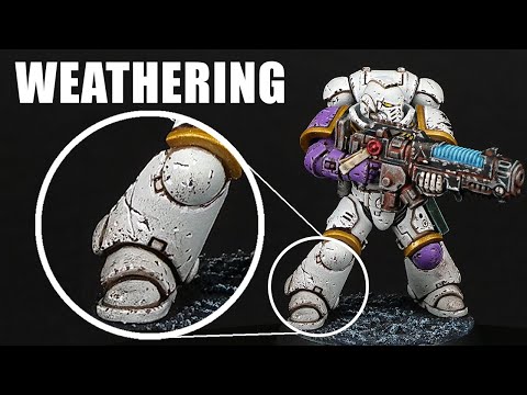 WEATHERING explained in 5 minutes