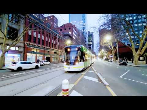 Beautiful Melbourne in CBD area | 220822