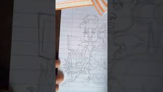 pix draw animetion character create