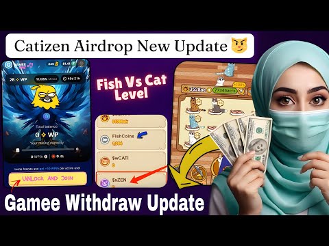 Gamee Telegram Bot Withdrawal | gamee Telegram Mining | Star Citizen Money Making | Citizen Mining