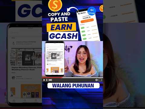 BEST GCASH LEGIT 2024: KUMITA NG P9,400 SA PAG COPY AND PASTE LANG 100% FREE WITH OWN PROOF