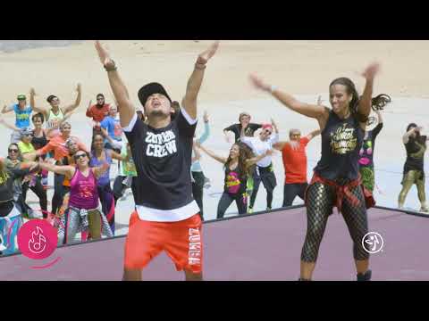 Gianluca Vacchi ft. Sebastián Yatra - LOVE | Zumba® Choreography