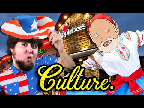 Culture. (w/@InternetHistorian) - JonTron