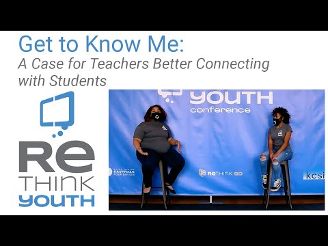 Get to Know Me – A Case for Teachers Better Connecting with Students by De La Salle Education Center