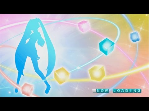 Hatsune Miku: Project Diva f 2nd English - 4,000 Sub Special! (PS3)(1080p)