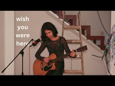 Wish You Were Here - Pink Floyd (Acoustic Cover)