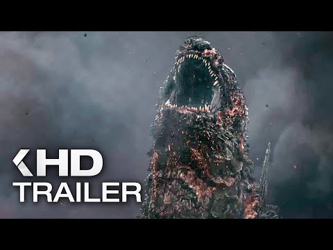 The Best New Monster Movies & Series 2023 (Trailer)