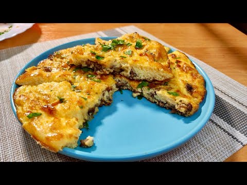 So Delicious And So Simple! Beefy Goodness: Savory Minced Beef Omelette!" 🍳🍖🌟