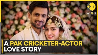 Pakistan: Shoaib Malik ties knot amid divorce rumours with Sania Mirza | World News | WION