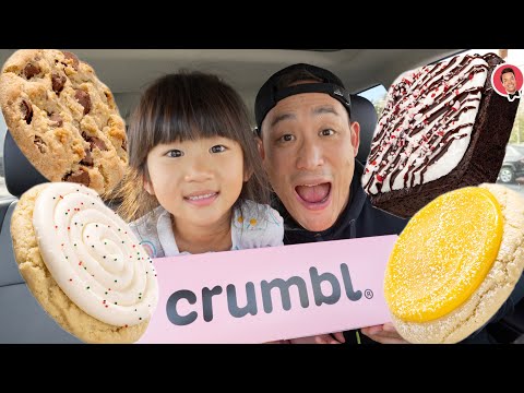 Crumbl Cookie Review